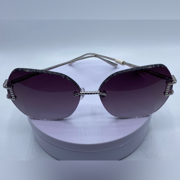 NEW!!! CHOPARD ICE CUBE Sunglasses SCHG30 0300 Authentic - Picture 5 of 16